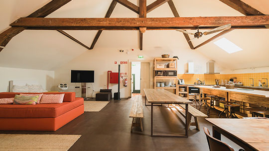 5 Klassenfahrt Porto The Passenger Kueche 5 Klassenfahrt Porto The Passenger Kueche