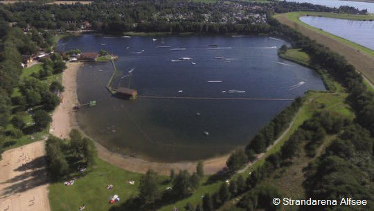 2 Klassenfahrt OsnabrückerLand_Alfsee BeachCamp Luftbild 2 Klassenfahrt OsnabrückerLand_Alfsee BeachCamp Luftbild