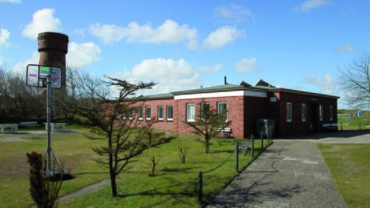 1 Klassenfahrt Borkum Turn undSportvereinBorkum Außen