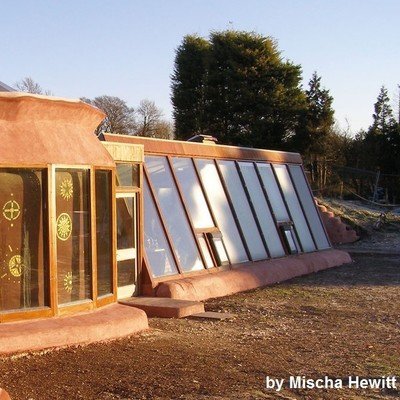 Earthship Brighton
