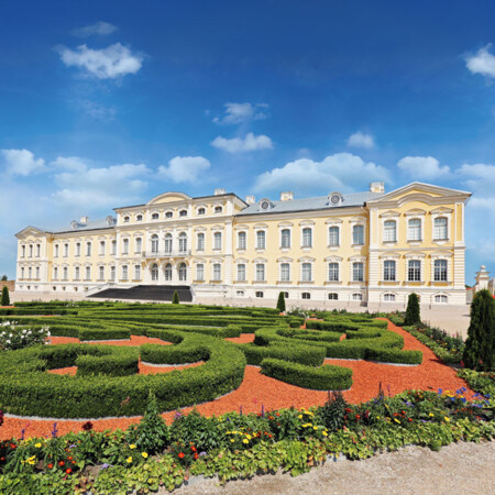 Schloss Rundale