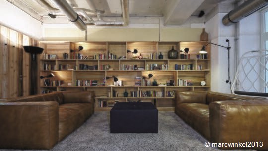 4 Klassenfahrt Berlin GeneratorBerlinMitte ChillOutArea