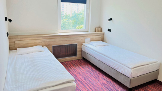 Hotel Rok Krakau