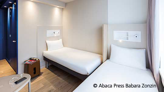 Ibis Budget City South Amsterdam