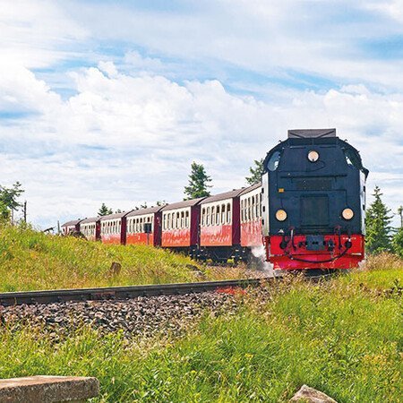 Harzer Schmalspurbahn