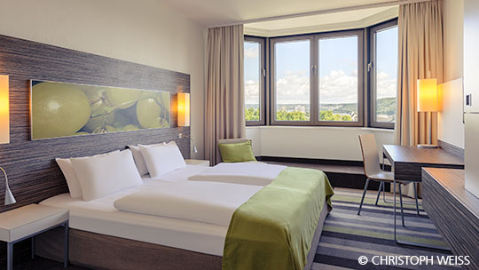 1 Gruppenreise RomatischesRheintal Mercure Zimmer 1 Gruppenreise RomatischesRheintal Mercure Zimmer
