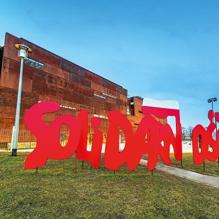 Europäisches Solidarnosc-Zentrum