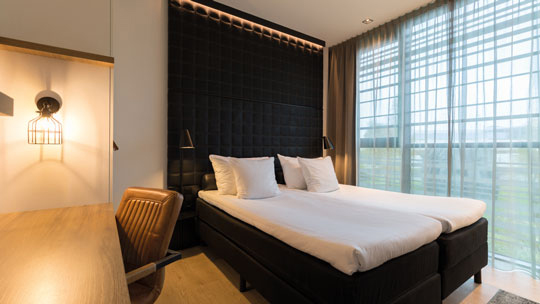 Gruppenreise Groningen Leonardo Hotel