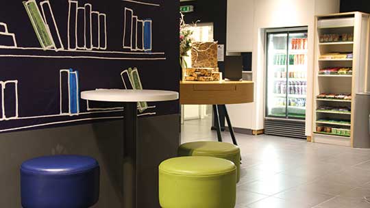 ibis budget London Whitechapel ibis budget London Whitechapel