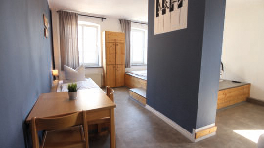 1 Klassenfahrt Rostock bluedoorsKTVHostel MBZ2