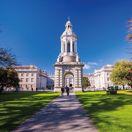 Trinity College Library