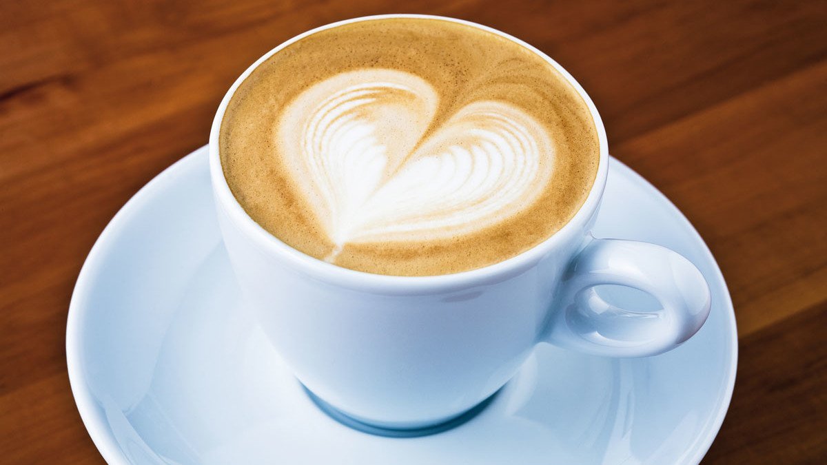 Lehrerpackage Kaffee in entspannter Athmosphäre