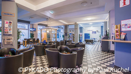 2 Klassenfahrt Dortmund ao Lobby 2 Klassenfahrt Dortmund ao Lobby