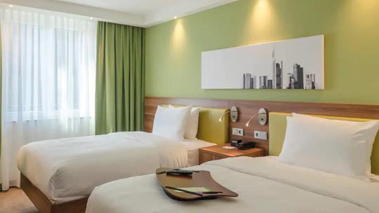 Hampton by Hilton Hamburg City Centre Hampton by Hilton Hamburg City Centre