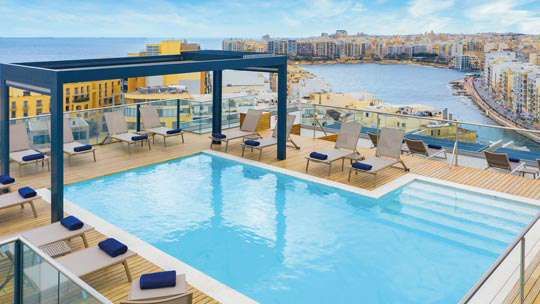 Gruppenreise Malta Mercure Gruppenreise Malta Mercure