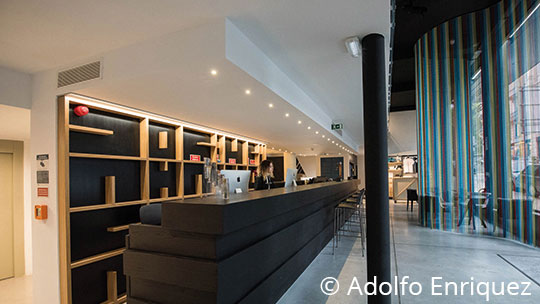 3 Klassenfahrt Lissabon Room00 Rezeption