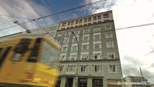 1 Klassenfahrt Berlin GeneratorBerlinMitte Aussenansicht