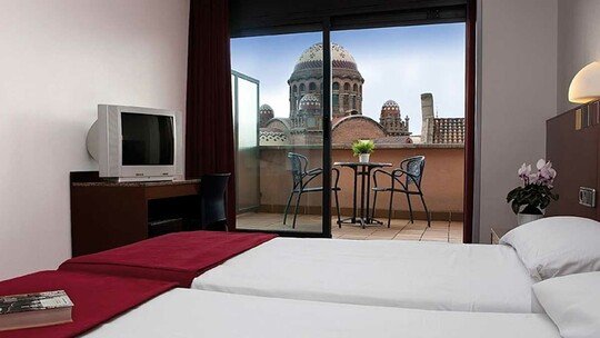 Hotel Amrey Sant Pau Hotel Amrey Sant Pau