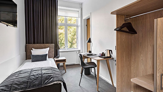 2 Gruppenreisen Kopenhagen BestWesternHotelHeborn Einzelzimmer 2 Gruppenreisen Kopenhagen BestWesternHotelHeborn Einzelzimmer