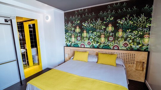 Amistat City Hostel in Barcelona Amistat City Hostel in Barcelona
