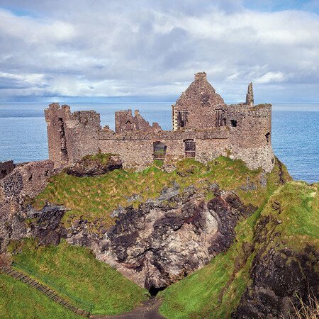 Dunluce Castle