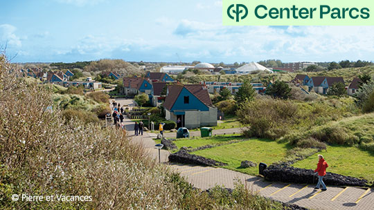 Center Parcs Park Zandvoort Center Parcs Park Zandvoort