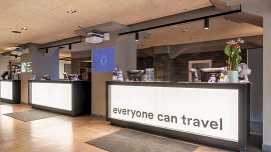 1 Klassenfahrt Hamburg a&oHamburgCity Empfang