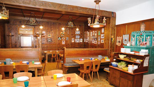 Jugengästehaus Mauser