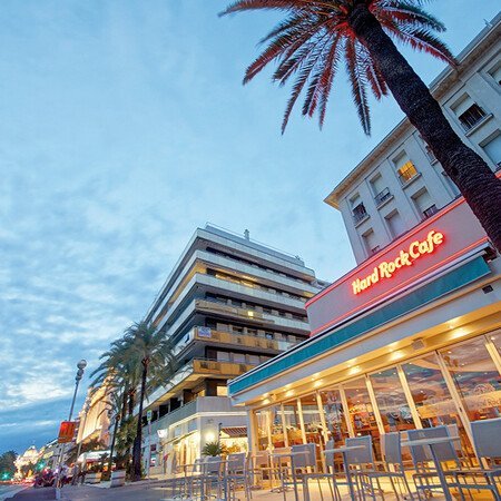 Nizza – Königin der Riviera