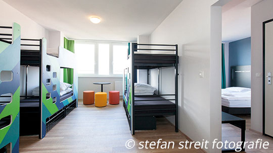 2 Klassenfahrt Prag ao Prag Rhea Mehrbettzimmer