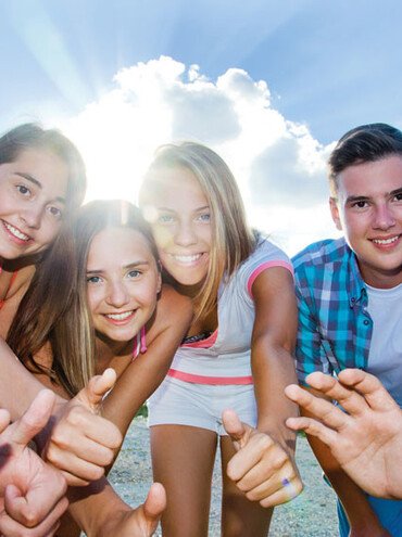 Klassenfahrten & Reisen für Jugendgruppen