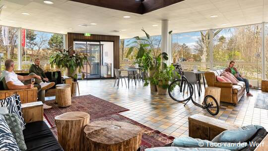 4 Klassenfahrt Noordwijk StayokayNoordwijk Aufenthaltsbereich