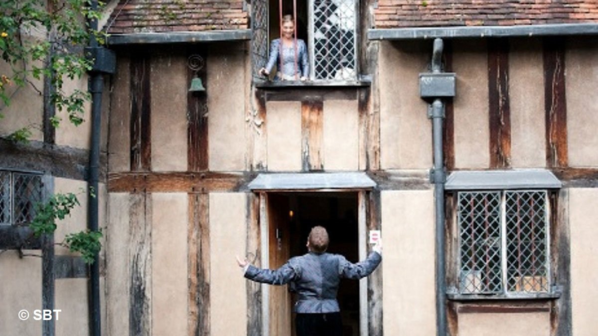 Oxford Fachprogramm Sprache Oxford zum Fachprogramm Sprache während einer Teheateraufführung