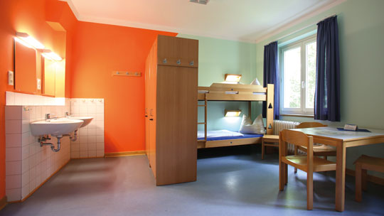 Jugendherberge Burgtor Jugendherberge Burgtor