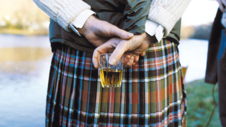 Gruppenreise Whisky, Clans & Royals