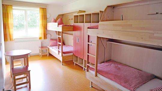 Jugendhotel Simonyhof Jugendhotel Simonyhof