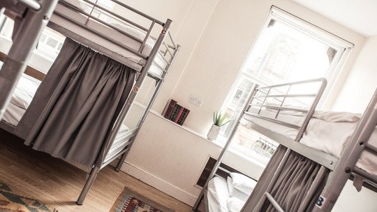 Hilton Chambers at Hatters Hostel Manchester Hilton Chambers at Hatters Hostel Manchester