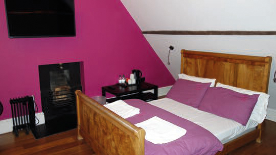 4 Klassenfahrt York SafestayYork Doppelzimmer