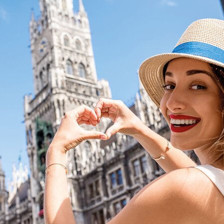 Alle Programmbausteine München auf einen Blick 