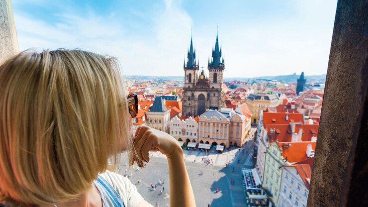 Gruppenreisen Tschechien