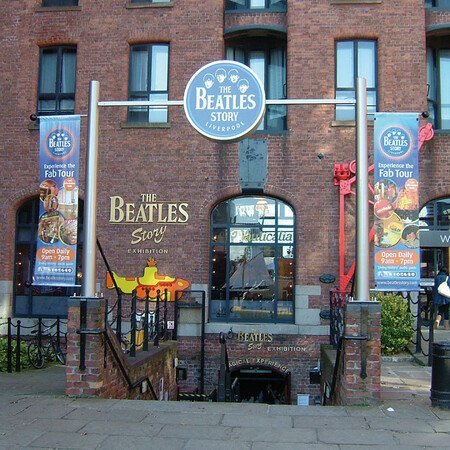 Beatles Story Museum