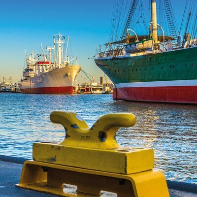 Alle Programmbausteine Hamburg auf einen Blick