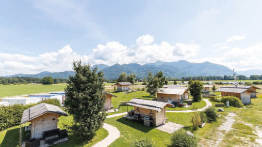 1 Klassenfahrt Chiemsee Almdorado Vogelperspektive