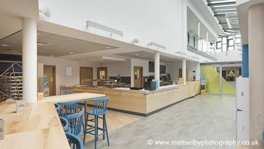 2 Klassenfahrt Newcastle YHATheSill Rezeption