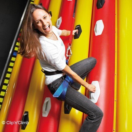 CLip’n’Climb Kletterarena