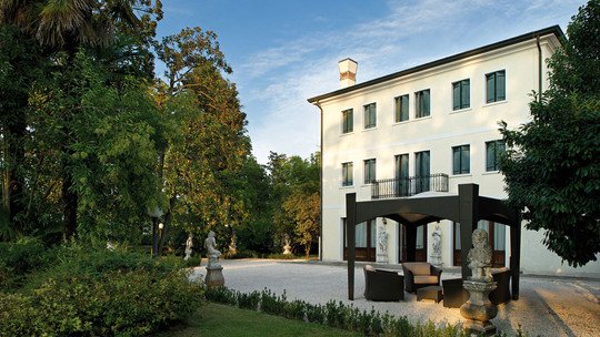Hotel Villa Pace Park Bolognese Hotel Villa Pace Park Bolognese