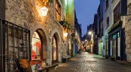 Alle Programmbausteine auf einen Blick