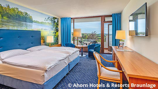 Gruppenreise Harz Hotel Braunlage