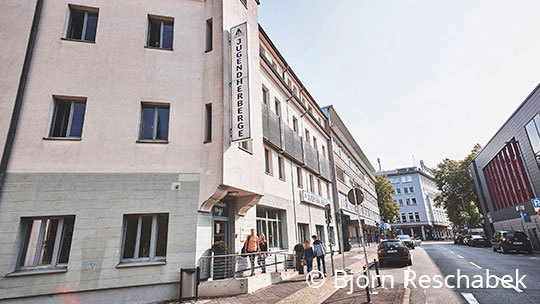 5 Klassenfahrt Bochum Jugendherberge Bochum Aussenansicht 5 Klassenfahrt Bochum Jugendherberge Bochum Aussenansicht