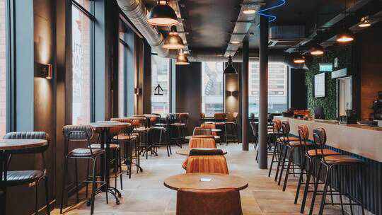 1 Klassenfahrt LiverpoolundManchester KabannasLiverpool Bar